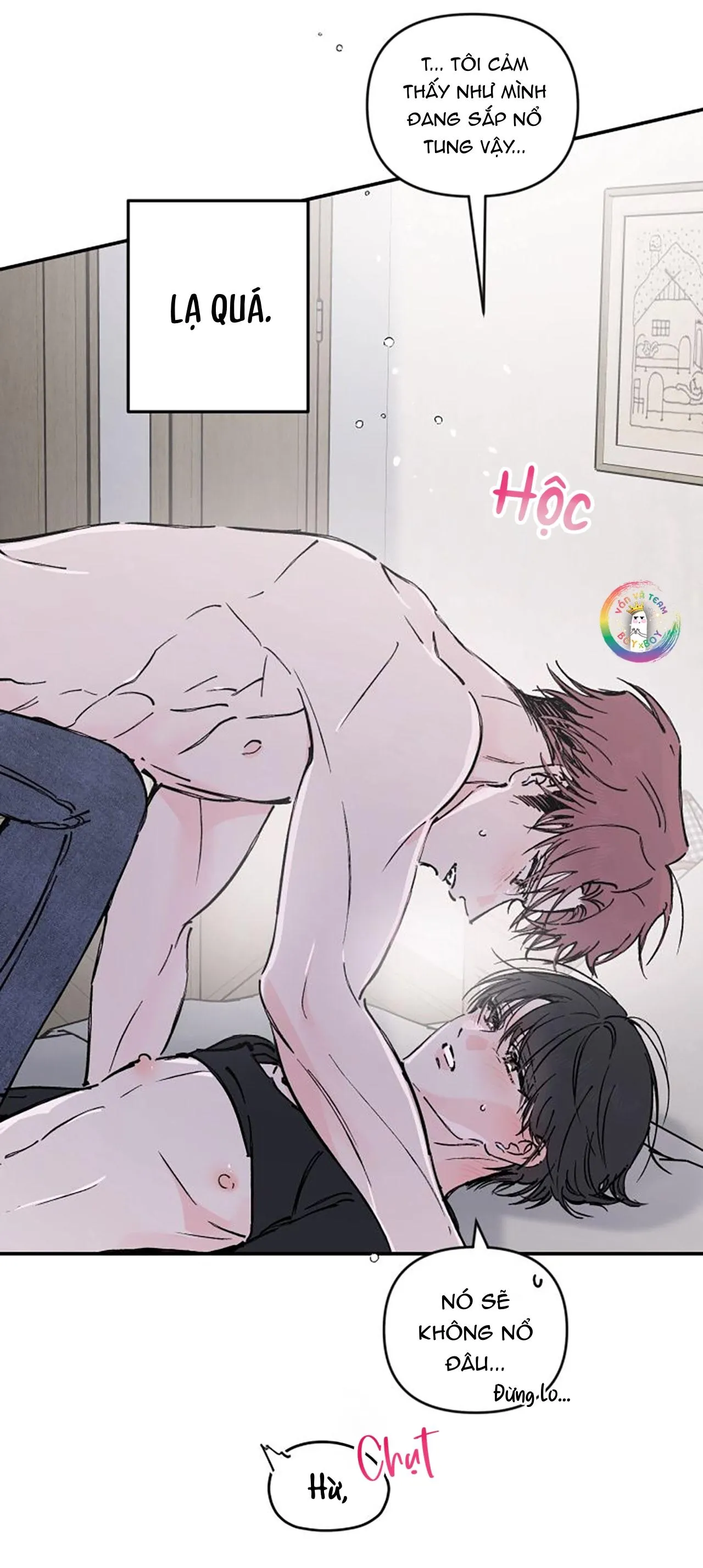 (END) Phù Thủy Tập Sự Chapter 2 Trang 49