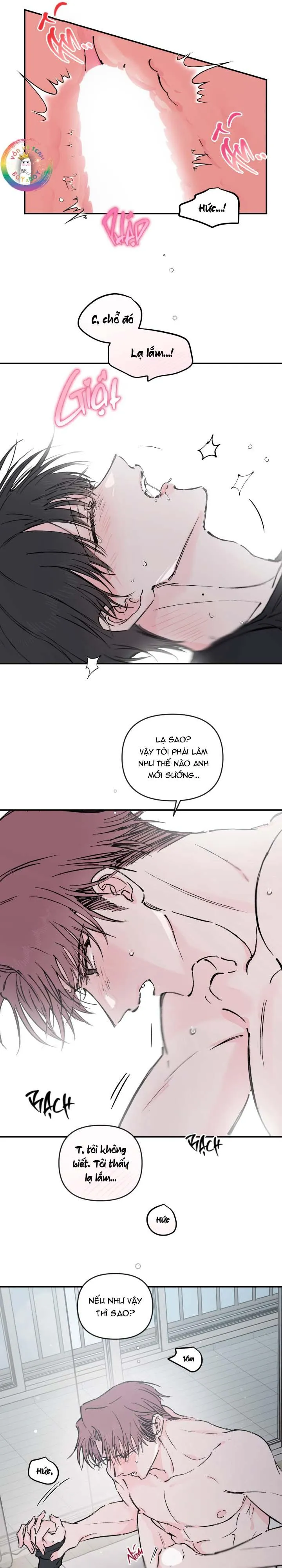 (END) Phù Thủy Tập Sự Chapter 3 Trang 3