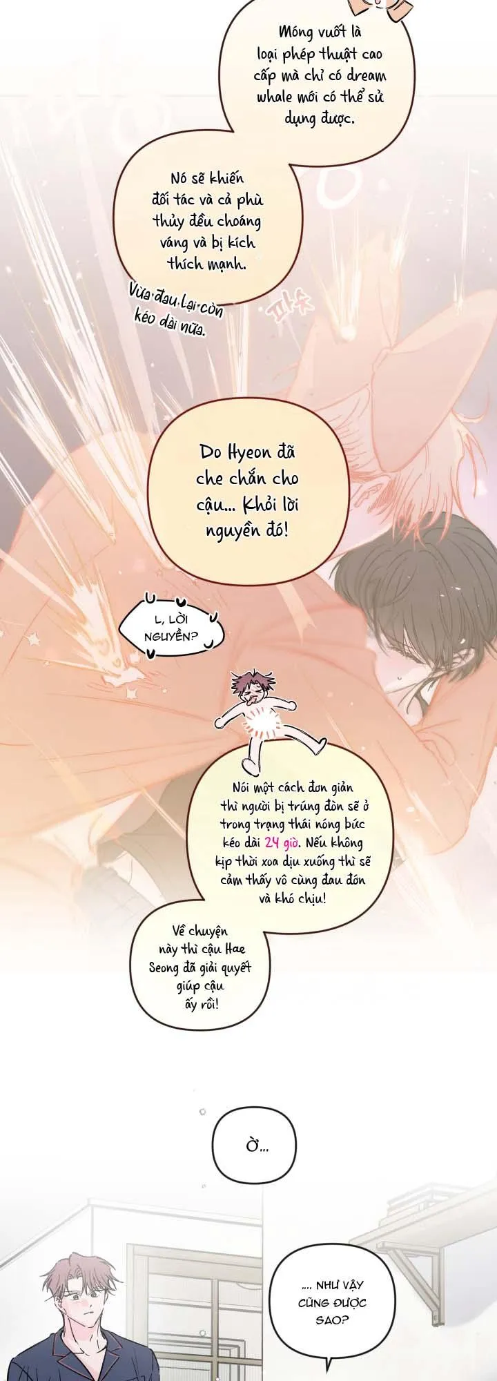 (END) Phù Thủy Tập Sự Chapter 3 Trang 9