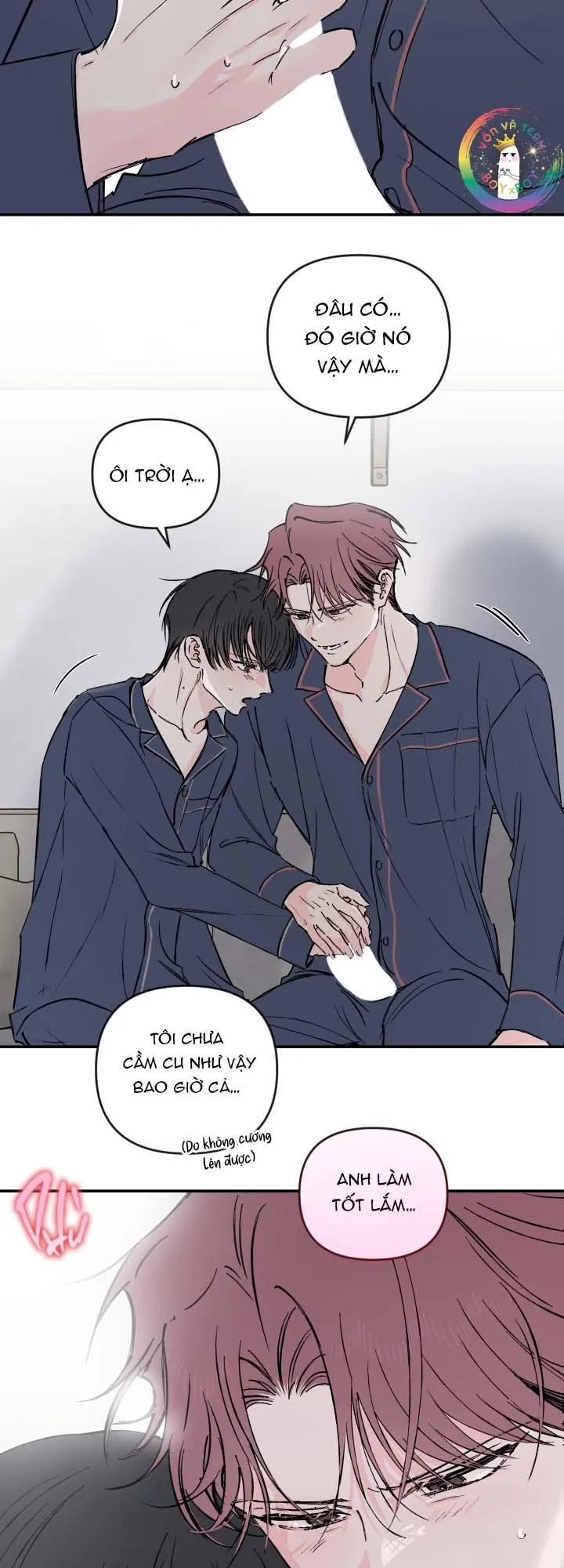 (END) Phù Thủy Tập Sự Chapter 3 Trang 12