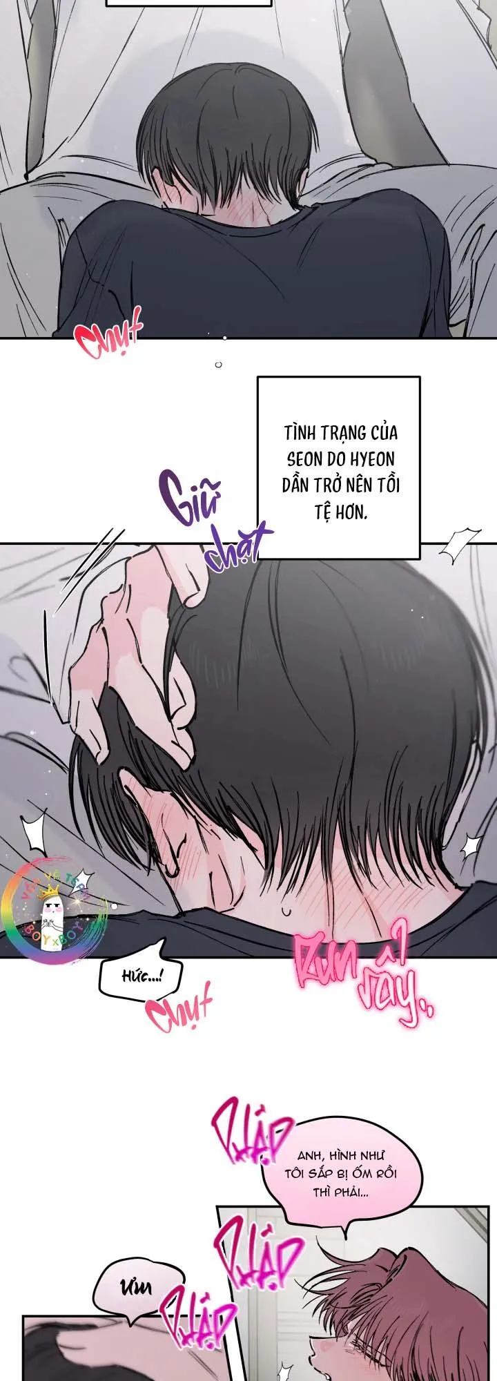 (END) Phù Thủy Tập Sự Chapter 3 Trang 16