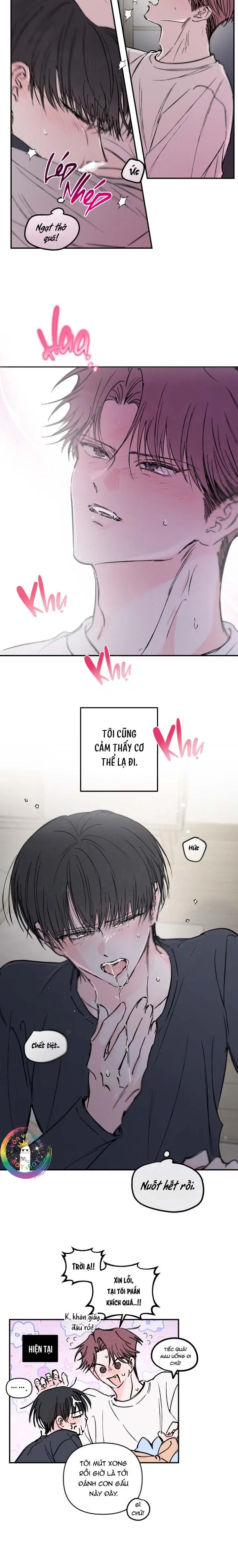 (END) Phù Thủy Tập Sự Chapter 3 Trang 17