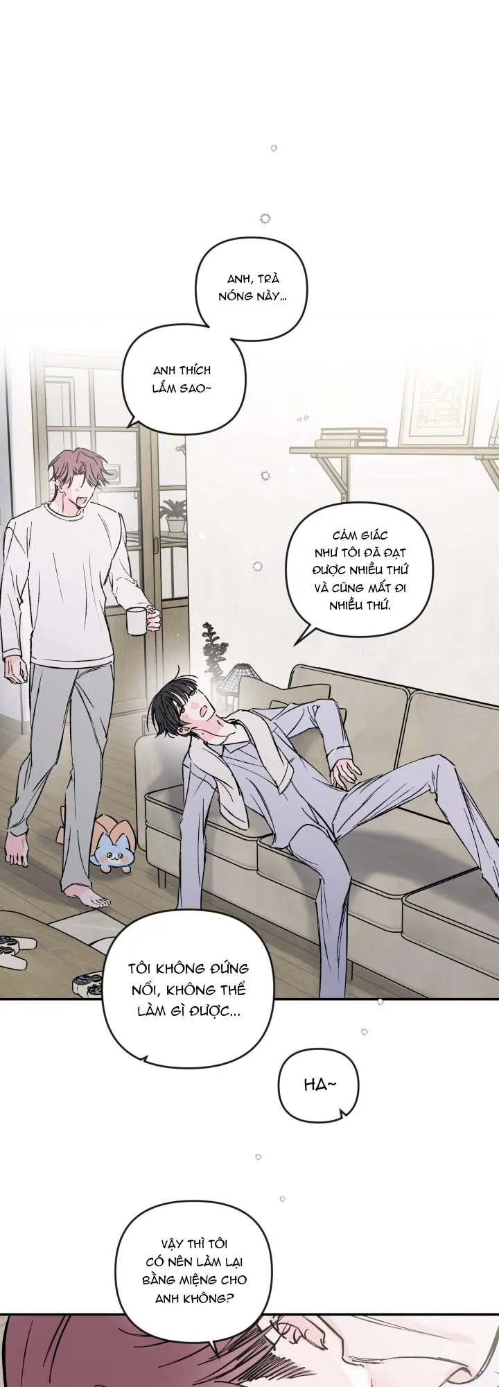 (END) Phù Thủy Tập Sự Chapter 3 Trang 18