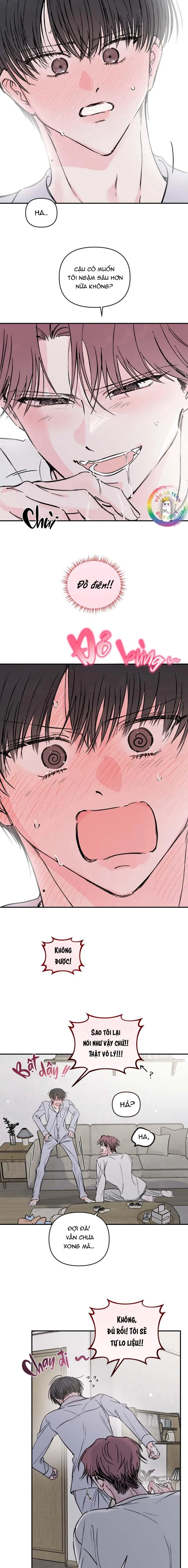 (END) Phù Thủy Tập Sự Chapter 3 Trang 24