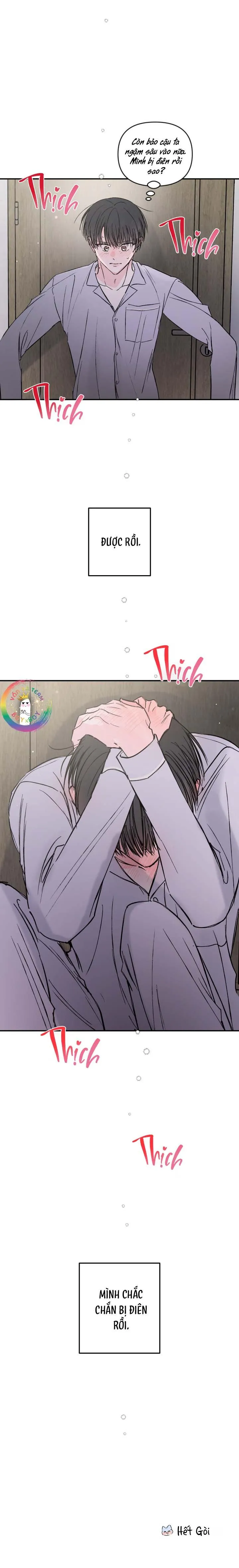 (END) Phù Thủy Tập Sự Chapter 3 Trang 30