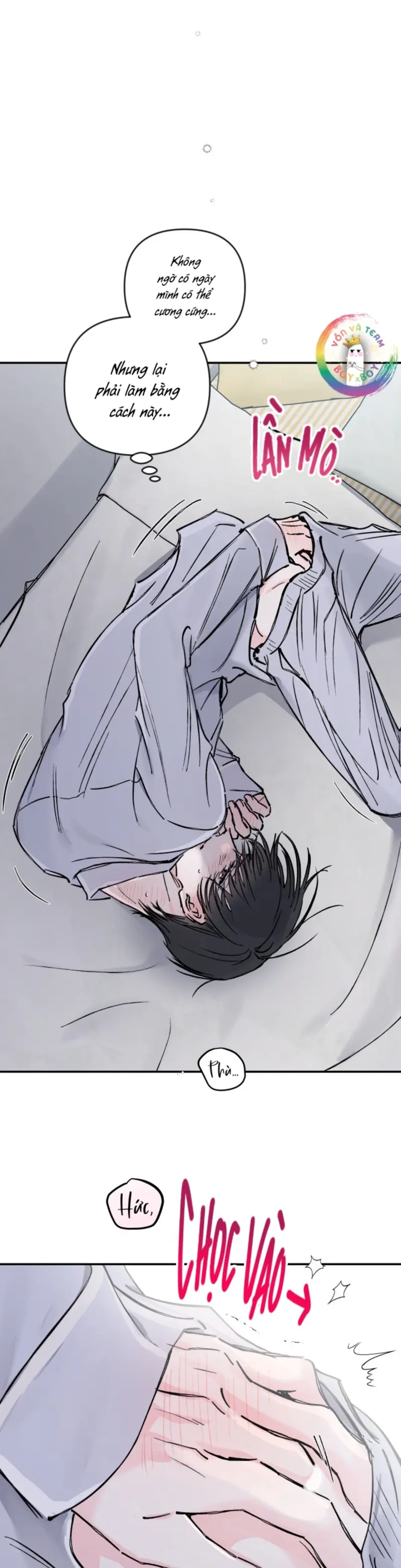 (END) Phù Thủy Tập Sự Chapter 4 Trang 8