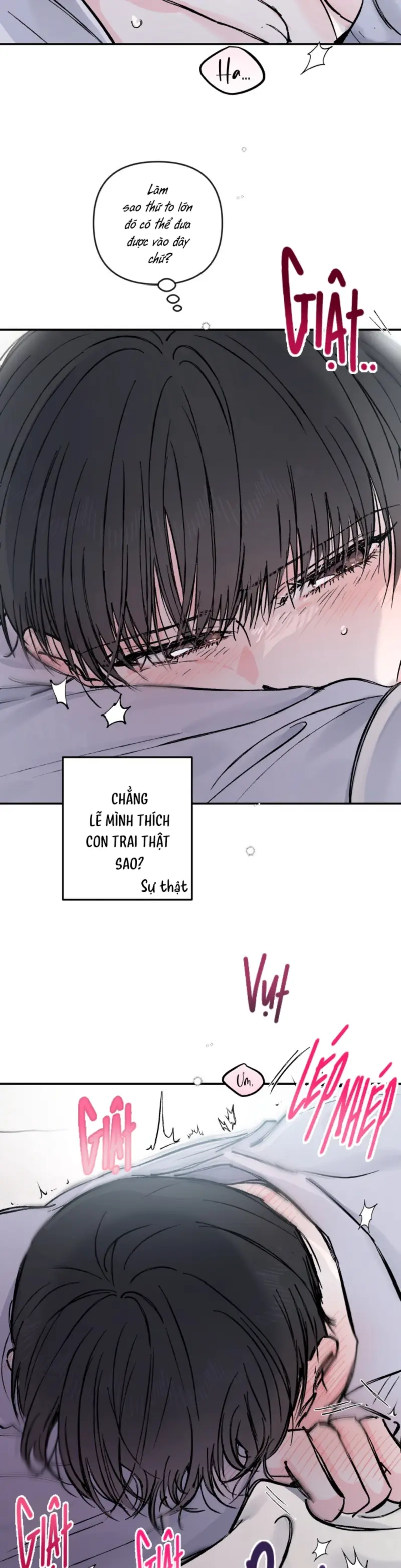 (END) Phù Thủy Tập Sự Chapter 4 Trang 9