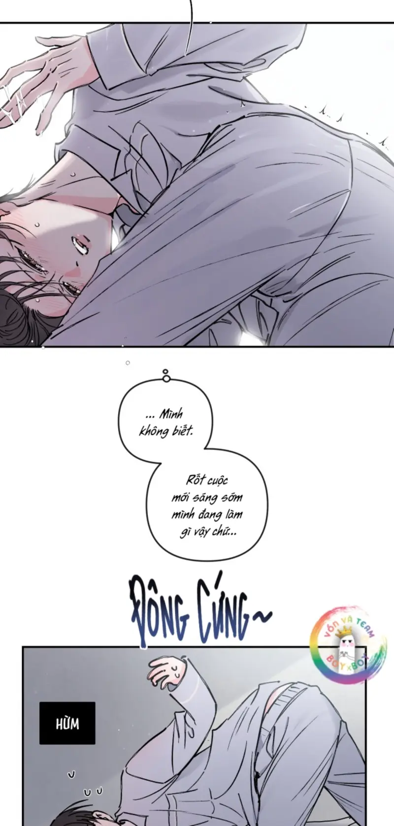 (END) Phù Thủy Tập Sự Chapter 4 Trang 11