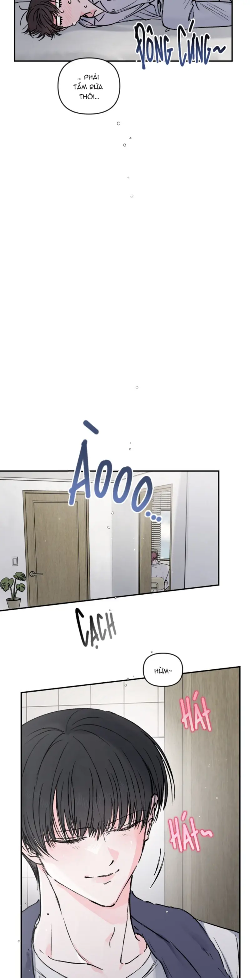 (END) Phù Thủy Tập Sự Chapter 4 Trang 12