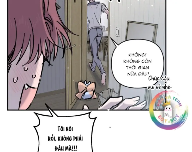 (END) Phù Thủy Tập Sự Chapter 4 Trang 17