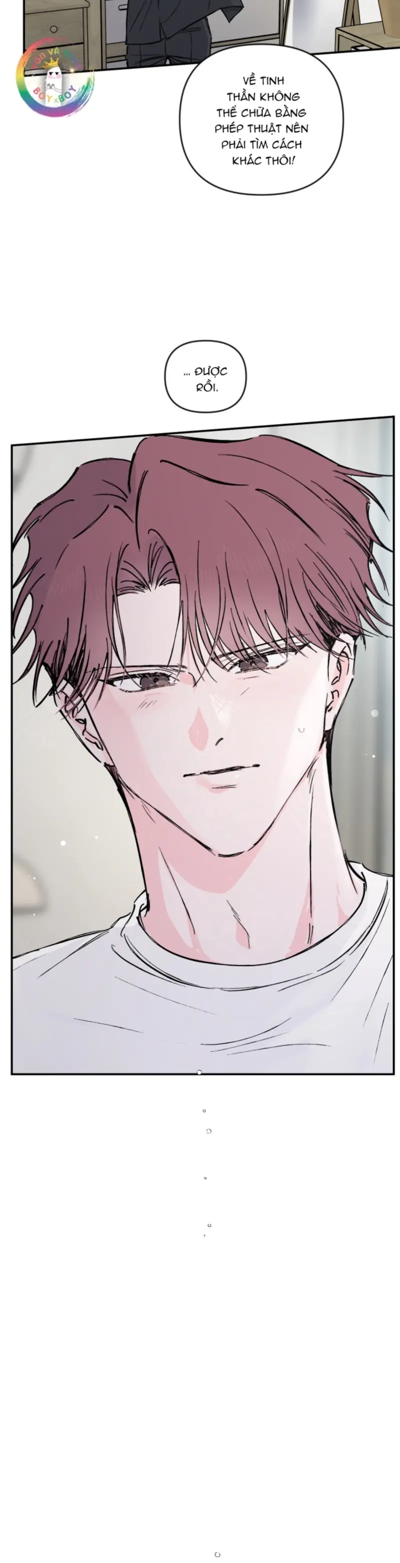 (END) Phù Thủy Tập Sự Chapter 4 Trang 19