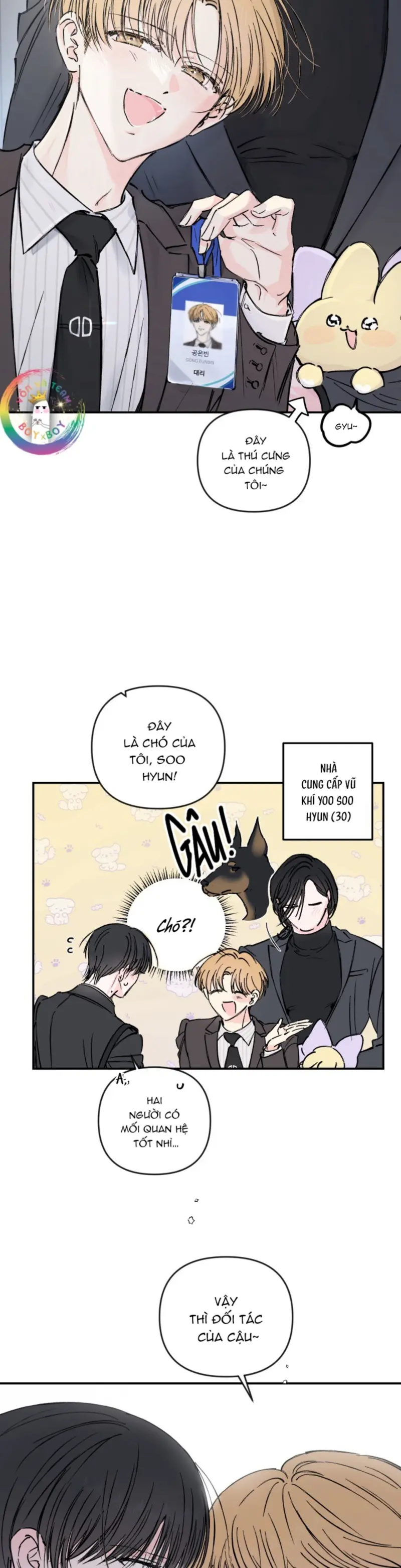 (END) Phù Thủy Tập Sự Chapter 4 Trang 24