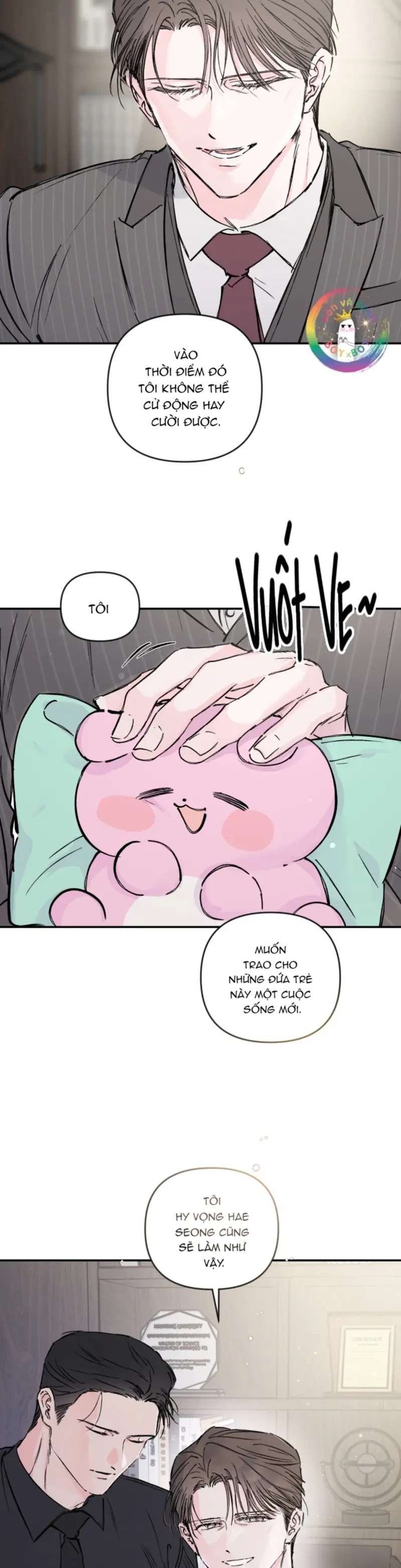 (END) Phù Thủy Tập Sự Chapter 4 Trang 30