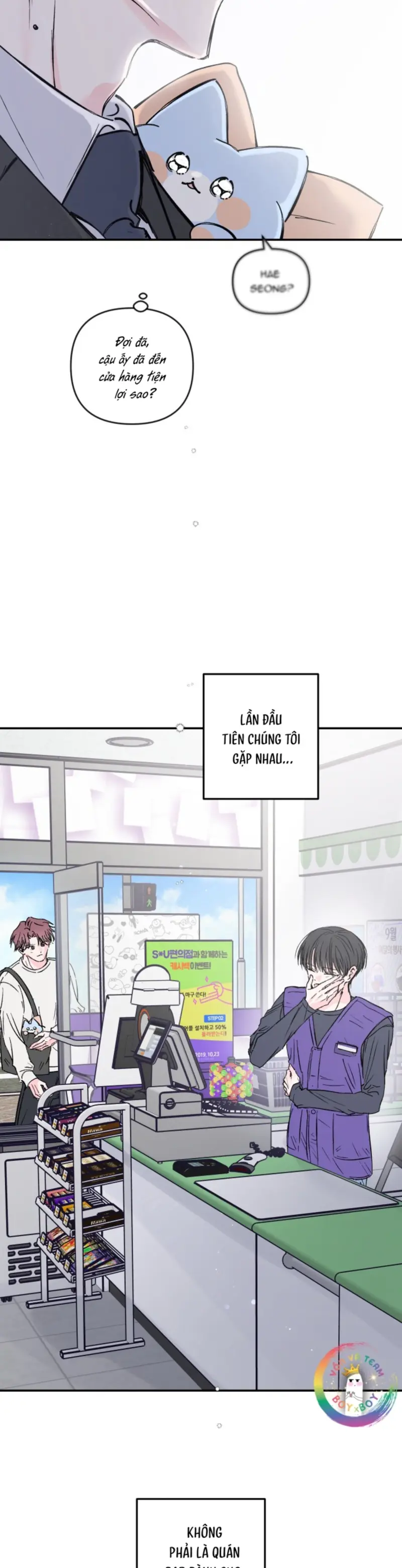 (END) Phù Thủy Tập Sự Chapter 4 Trang 36