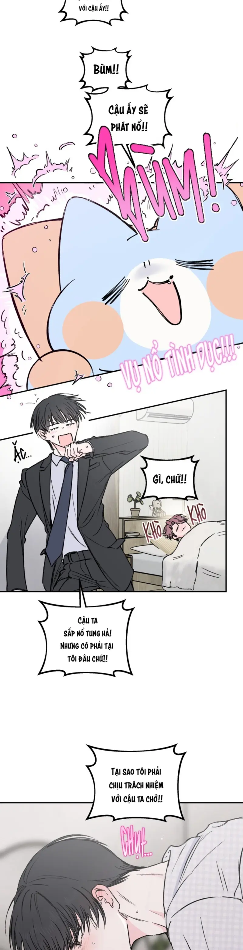 (END) Phù Thủy Tập Sự Chapter 5 Trang 15