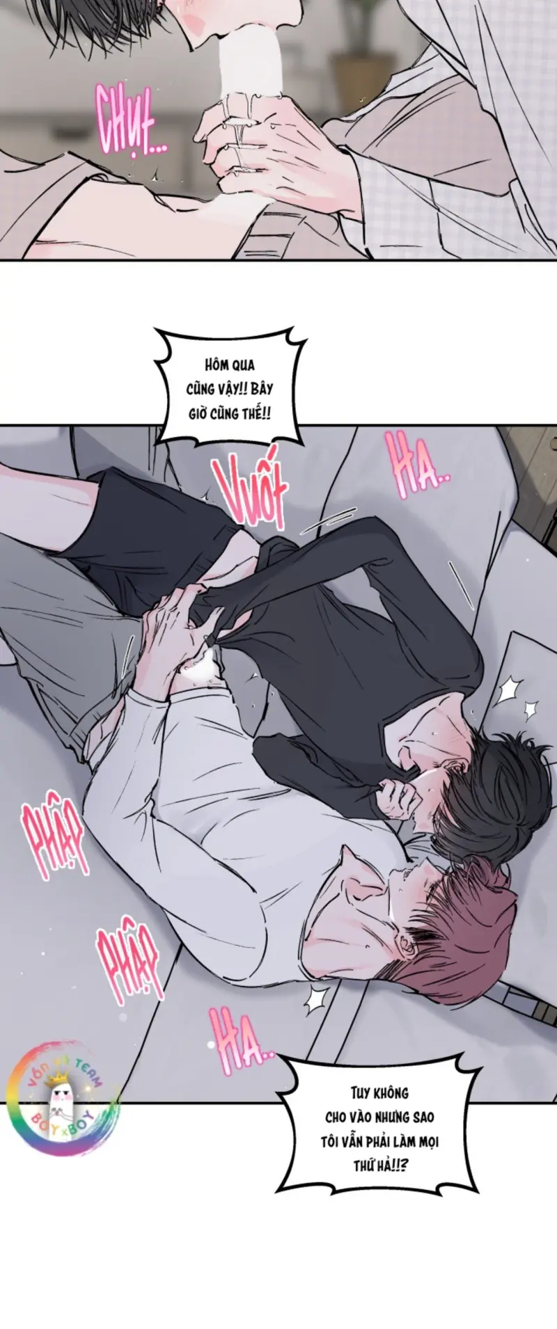 (END) Phù Thủy Tập Sự Chapter 5 Trang 16