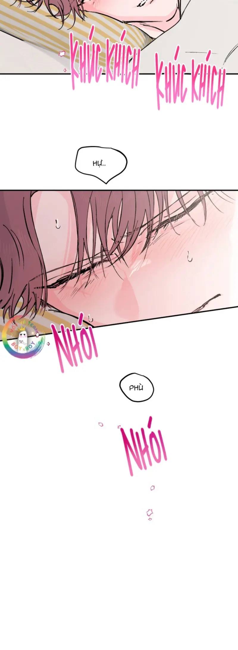 (END) Phù Thủy Tập Sự Chapter 5 Trang 21