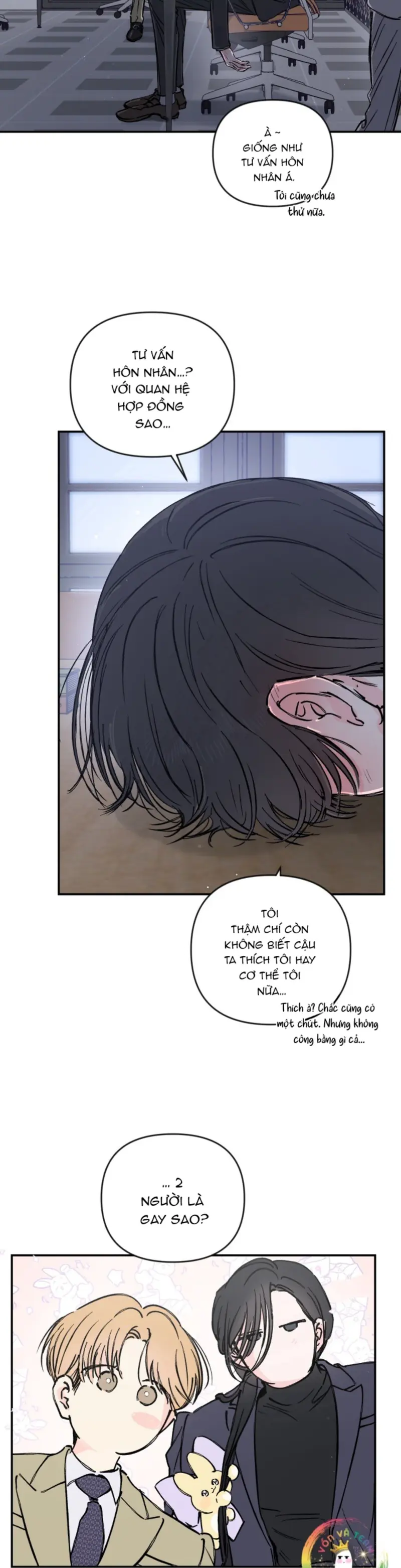 (END) Phù Thủy Tập Sự Chapter 5 Trang 24