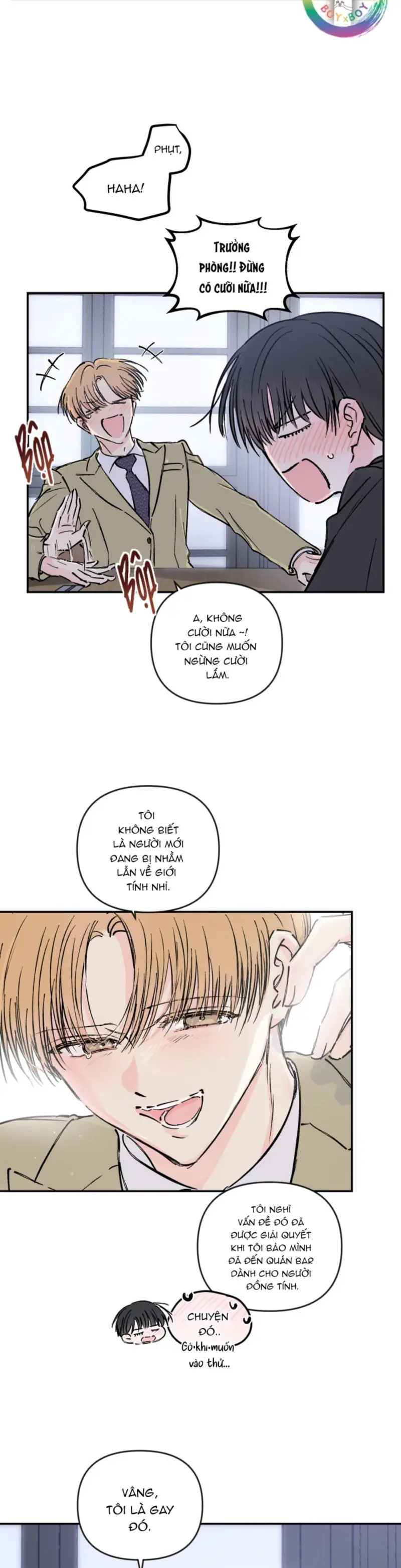 (END) Phù Thủy Tập Sự Chapter 5 Trang 25