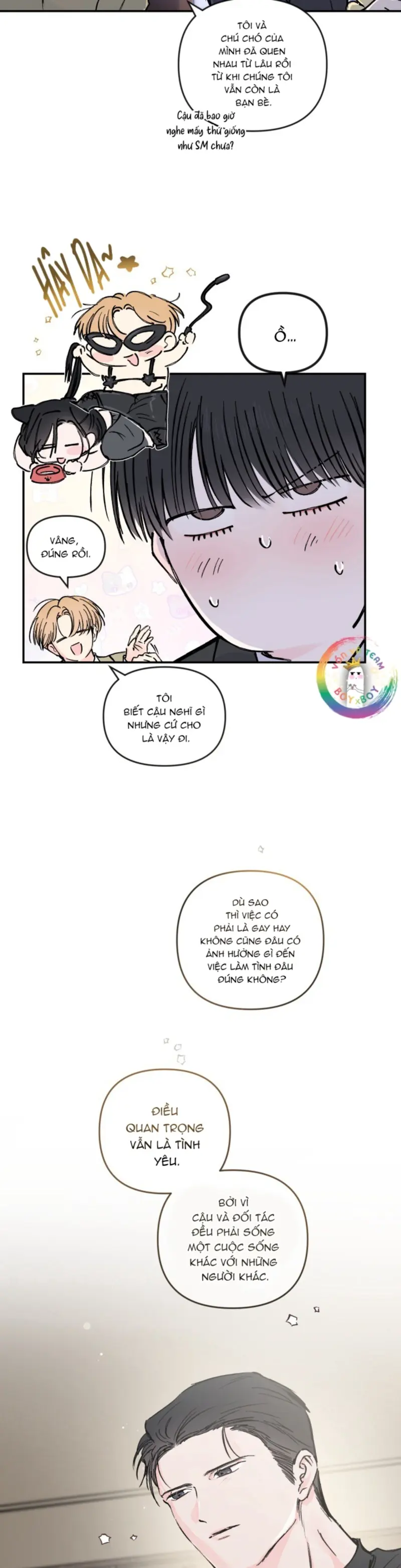 (END) Phù Thủy Tập Sự Chapter 5 Trang 27