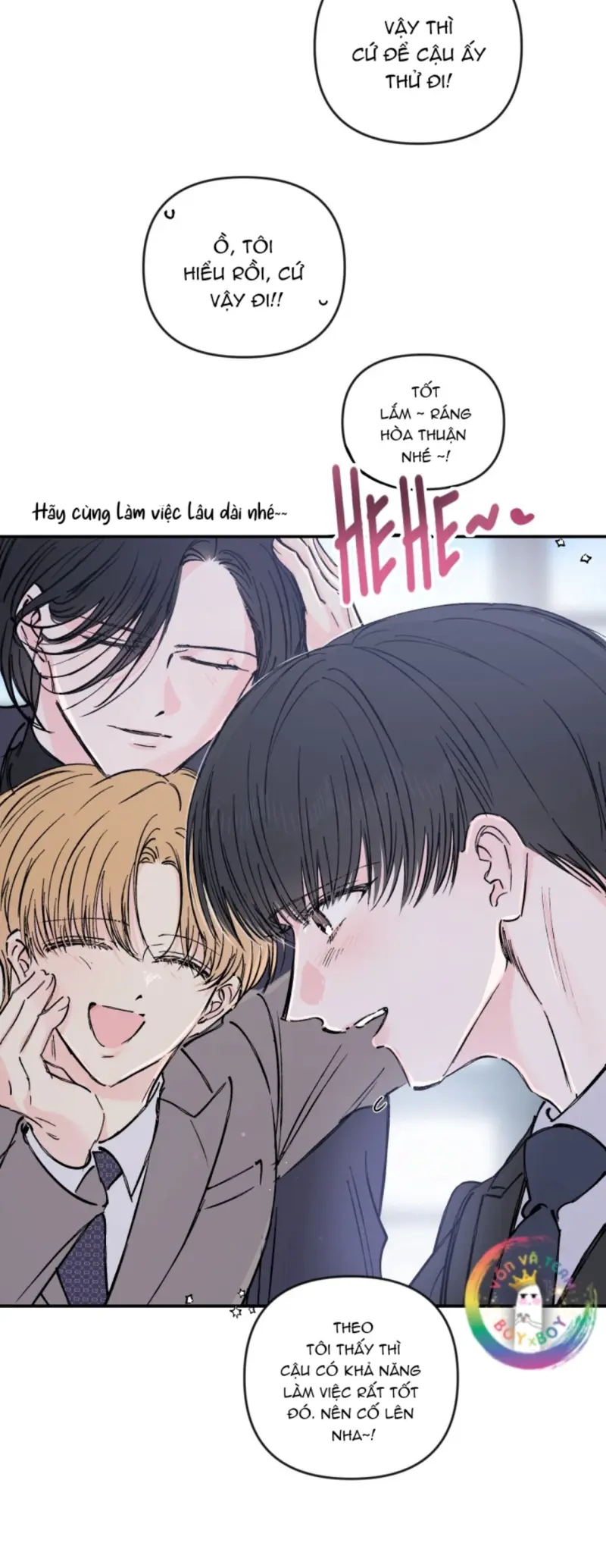 (END) Phù Thủy Tập Sự Chapter 5 Trang 31