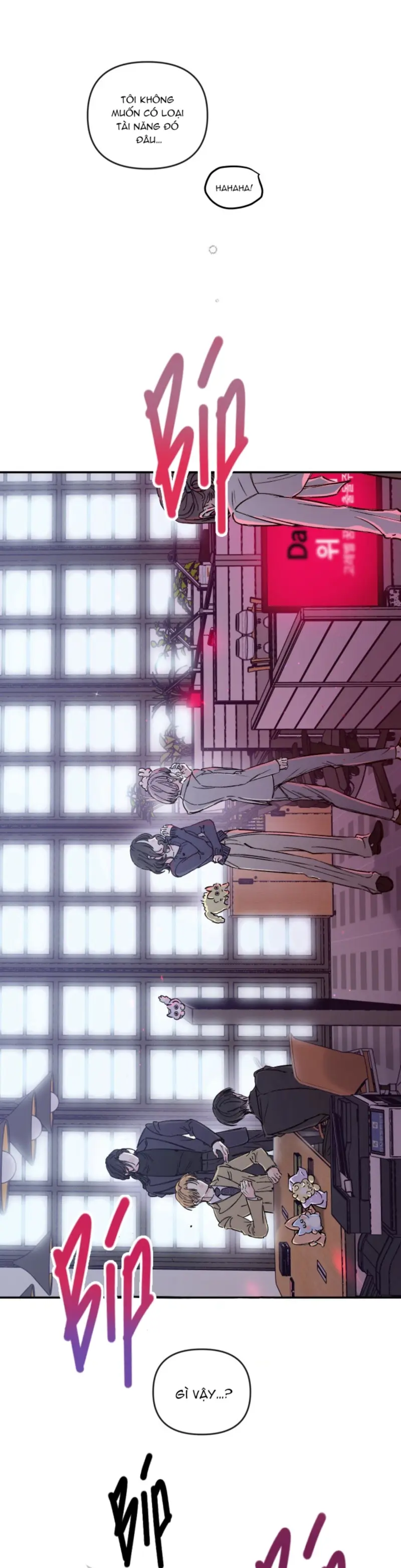 (END) Phù Thủy Tập Sự Chapter 5 Trang 32