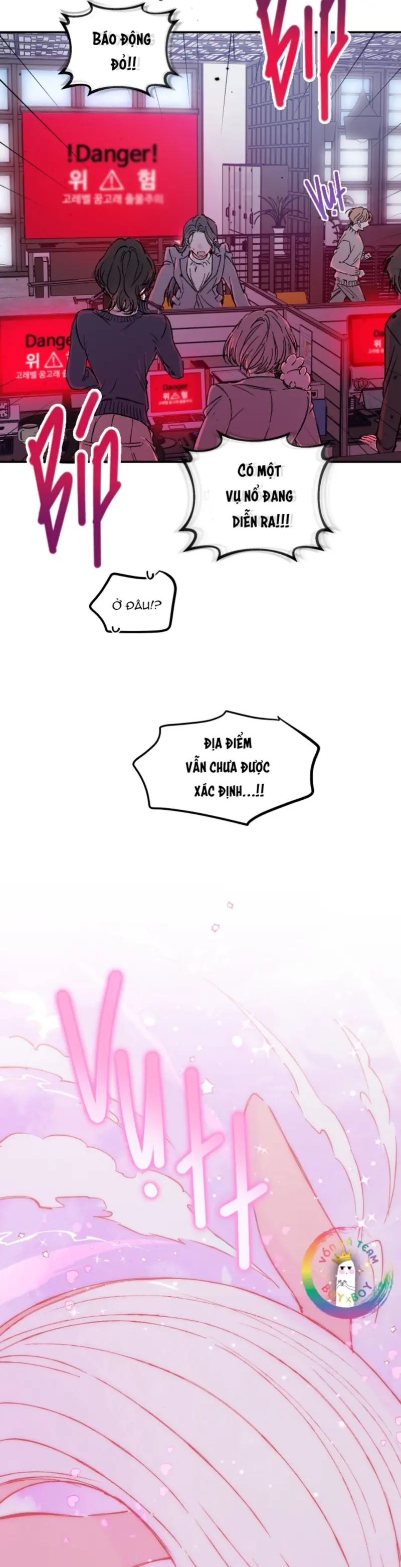 (END) Phù Thủy Tập Sự Chapter 5 Trang 33