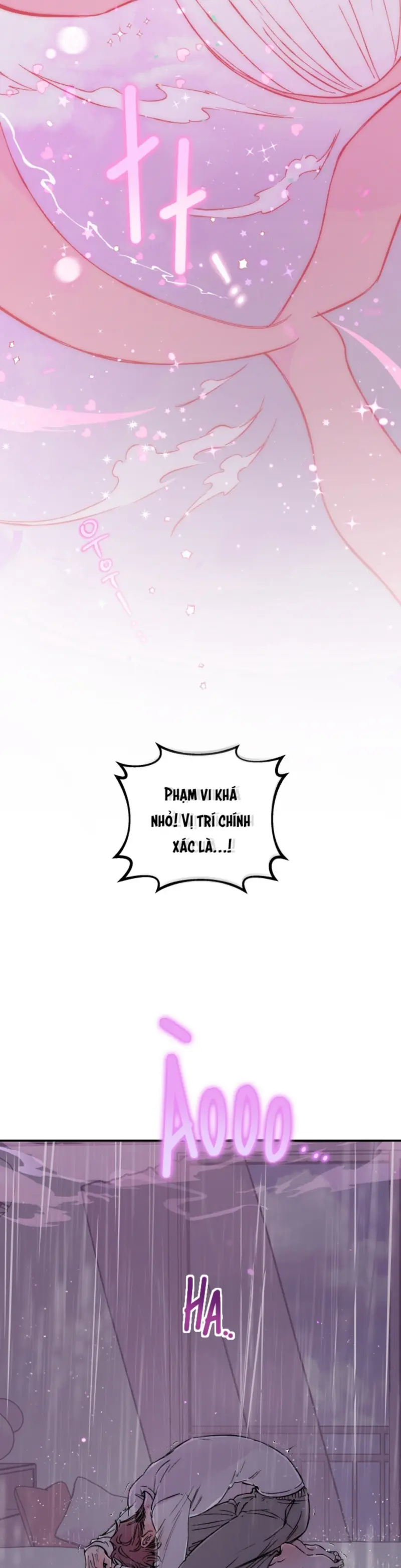 (END) Phù Thủy Tập Sự Chapter 5 Trang 34