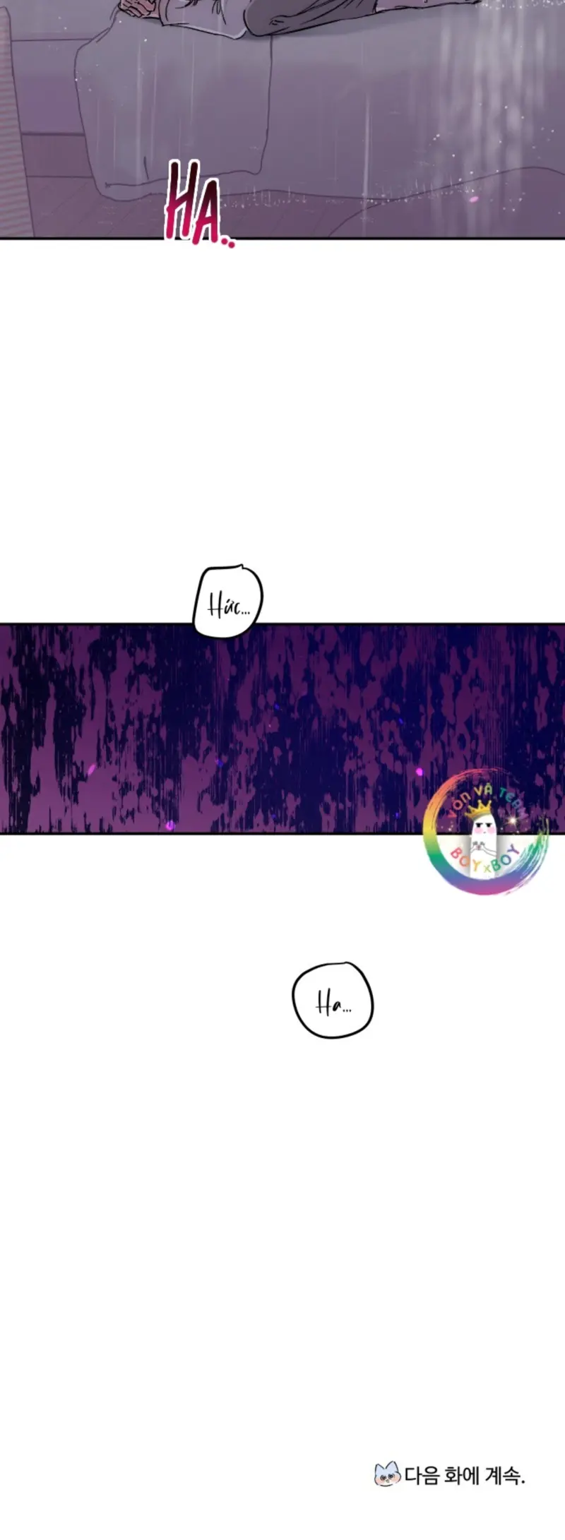 (END) Phù Thủy Tập Sự Chapter 5 Trang 35