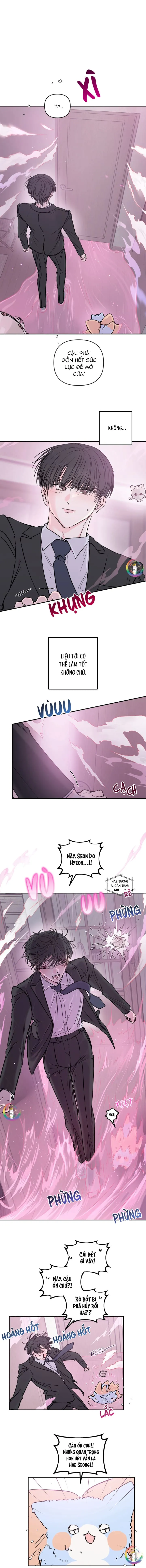 (END) Phù Thủy Tập Sự Chapter 6 Trang 5