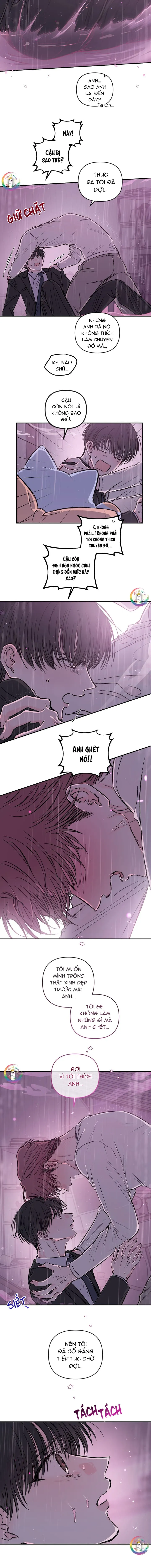 (END) Phù Thủy Tập Sự Chapter 6 Trang 7