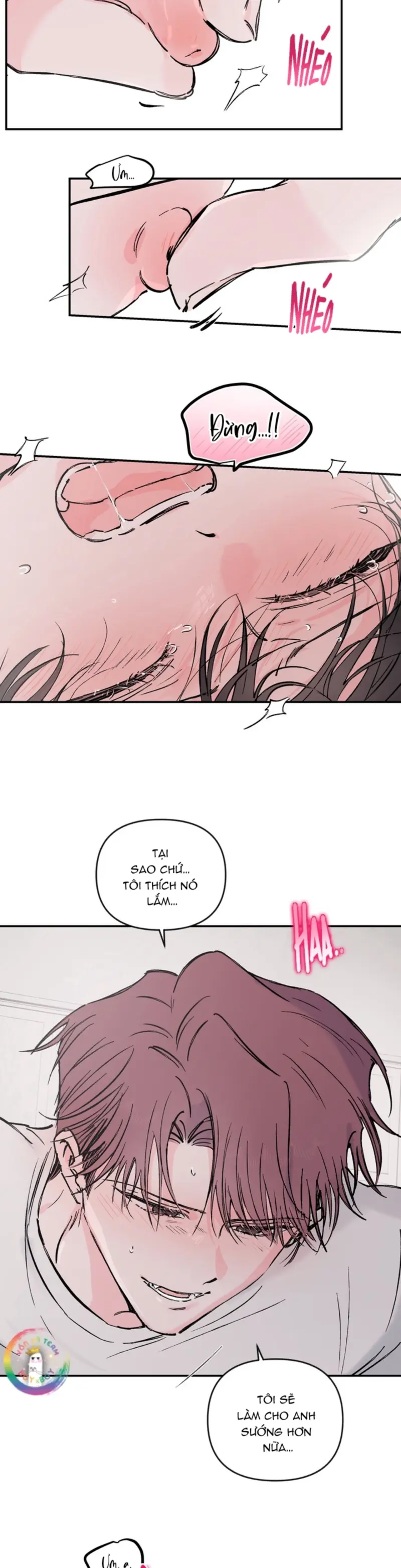 (END) Phù Thủy Tập Sự Chapter 7 Trang 6