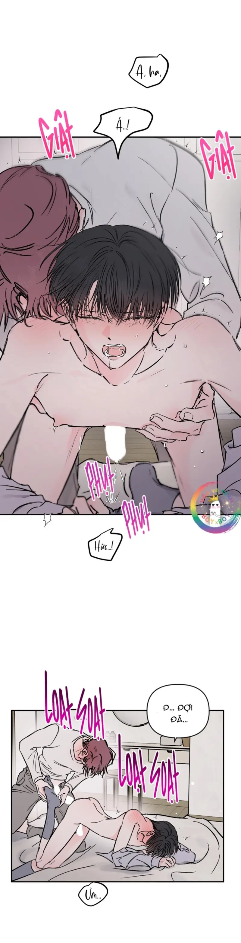 (END) Phù Thủy Tập Sự Chapter 7 Trang 9