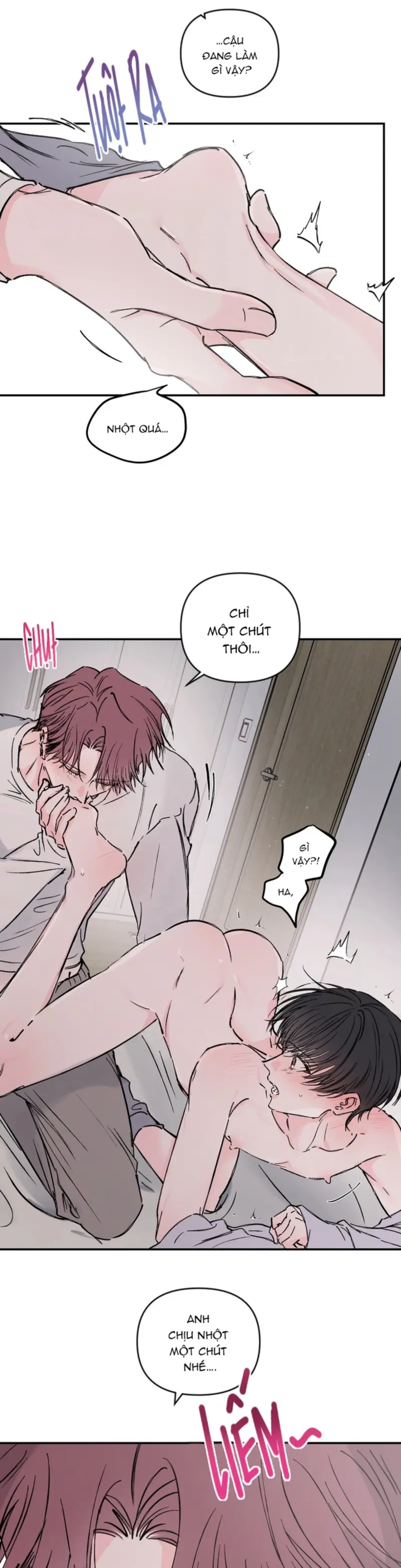 (END) Phù Thủy Tập Sự Chapter 7 Trang 10