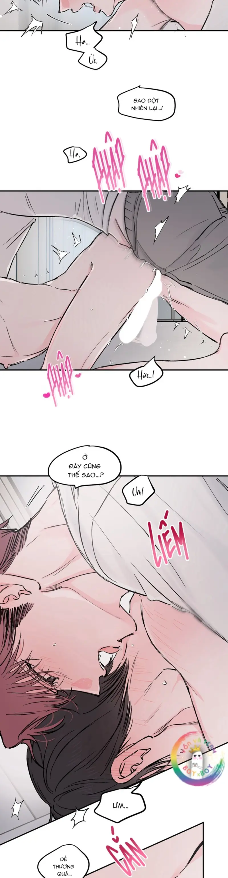 (END) Phù Thủy Tập Sự Chapter 7 Trang 12