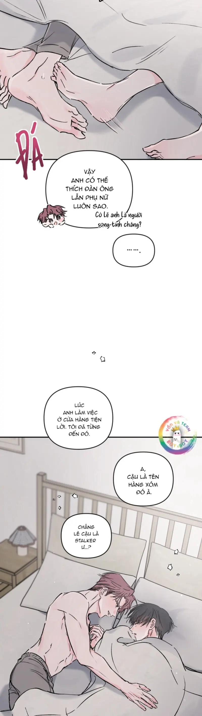 (END) Phù Thủy Tập Sự Chapter 7 Trang 23