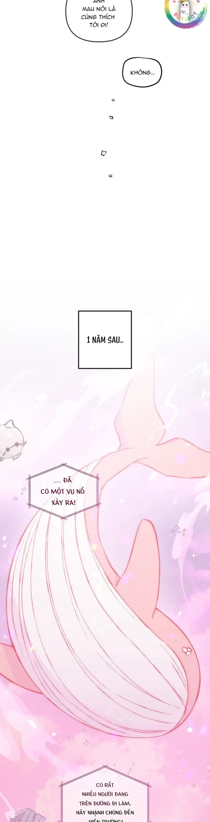 (END) Phù Thủy Tập Sự Chapter 7 Trang 27