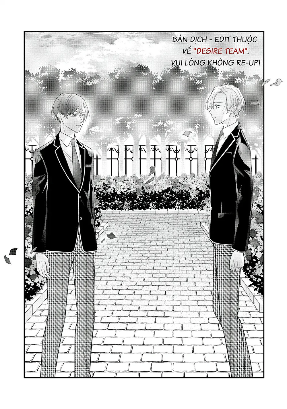 [END] Sự Im Lặng Ngọt Ngào Khiến Tôi Mất Lý Trí Chapter 4 Trang 15