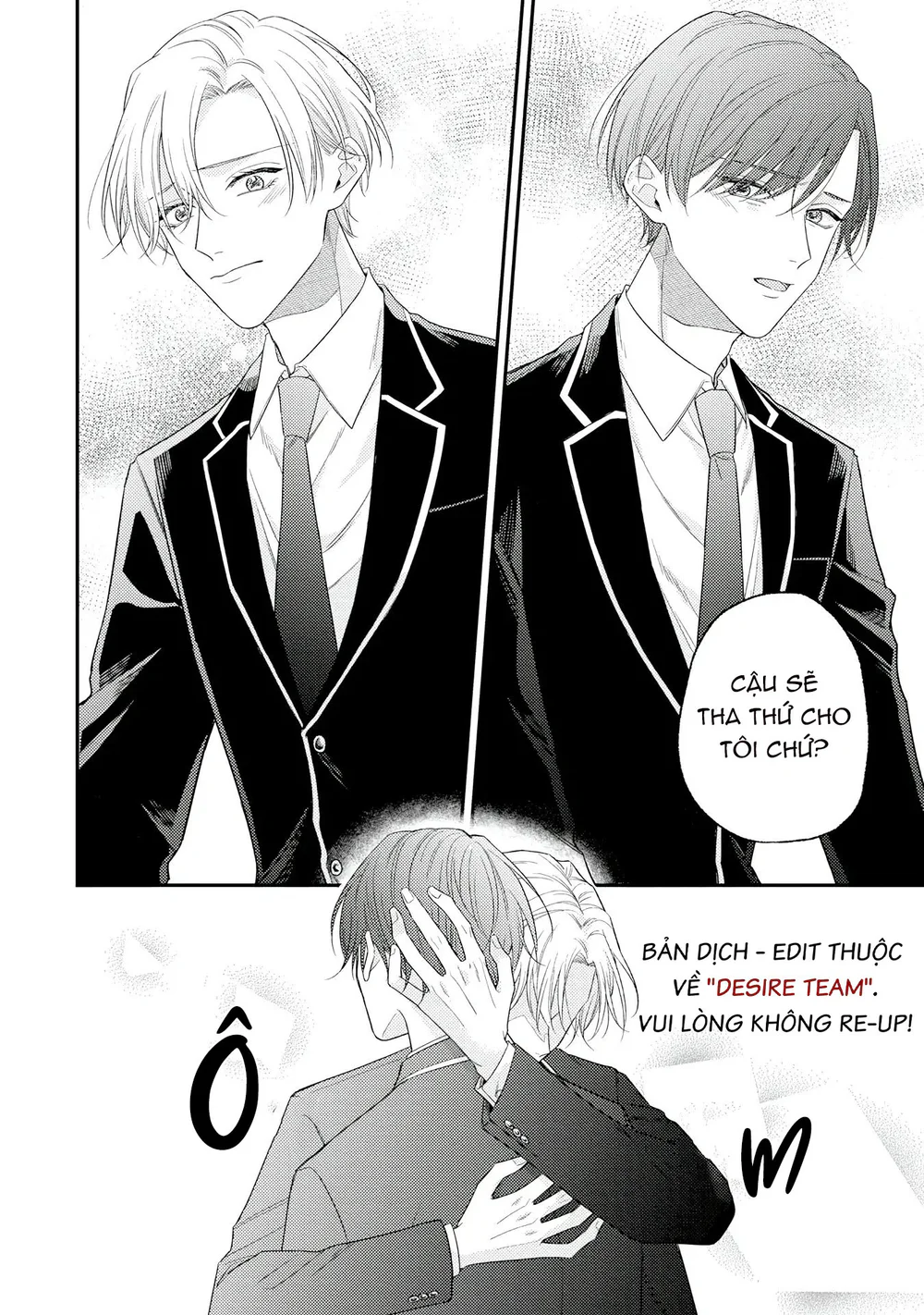 [END] Sự Im Lặng Ngọt Ngào Khiến Tôi Mất Lý Trí Chapter 4 Trang 26