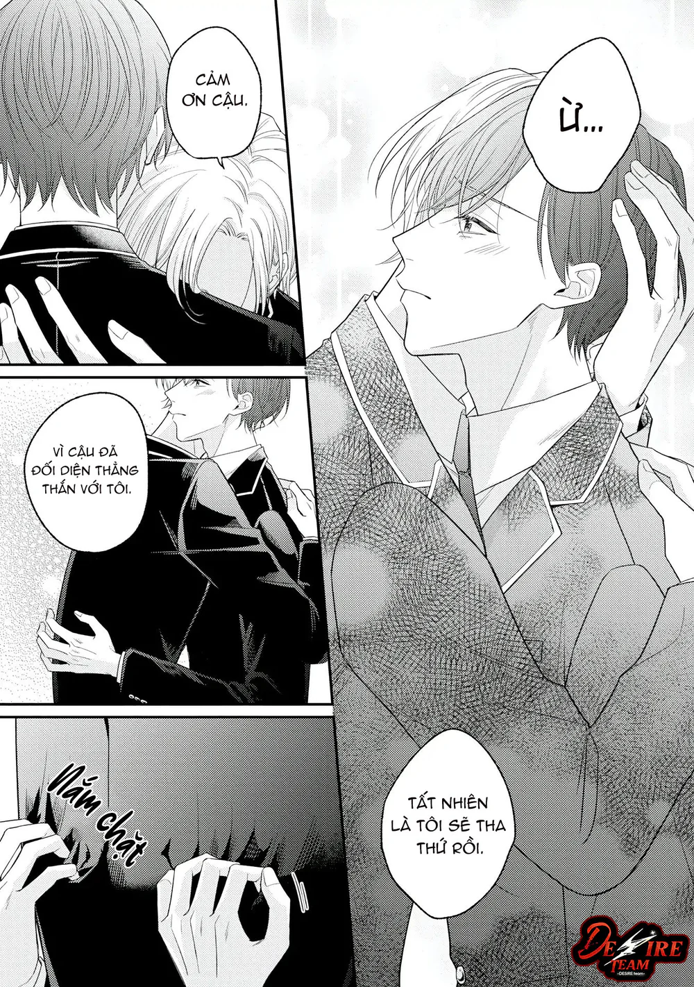 [END] Sự Im Lặng Ngọt Ngào Khiến Tôi Mất Lý Trí Chapter 4 Trang 27