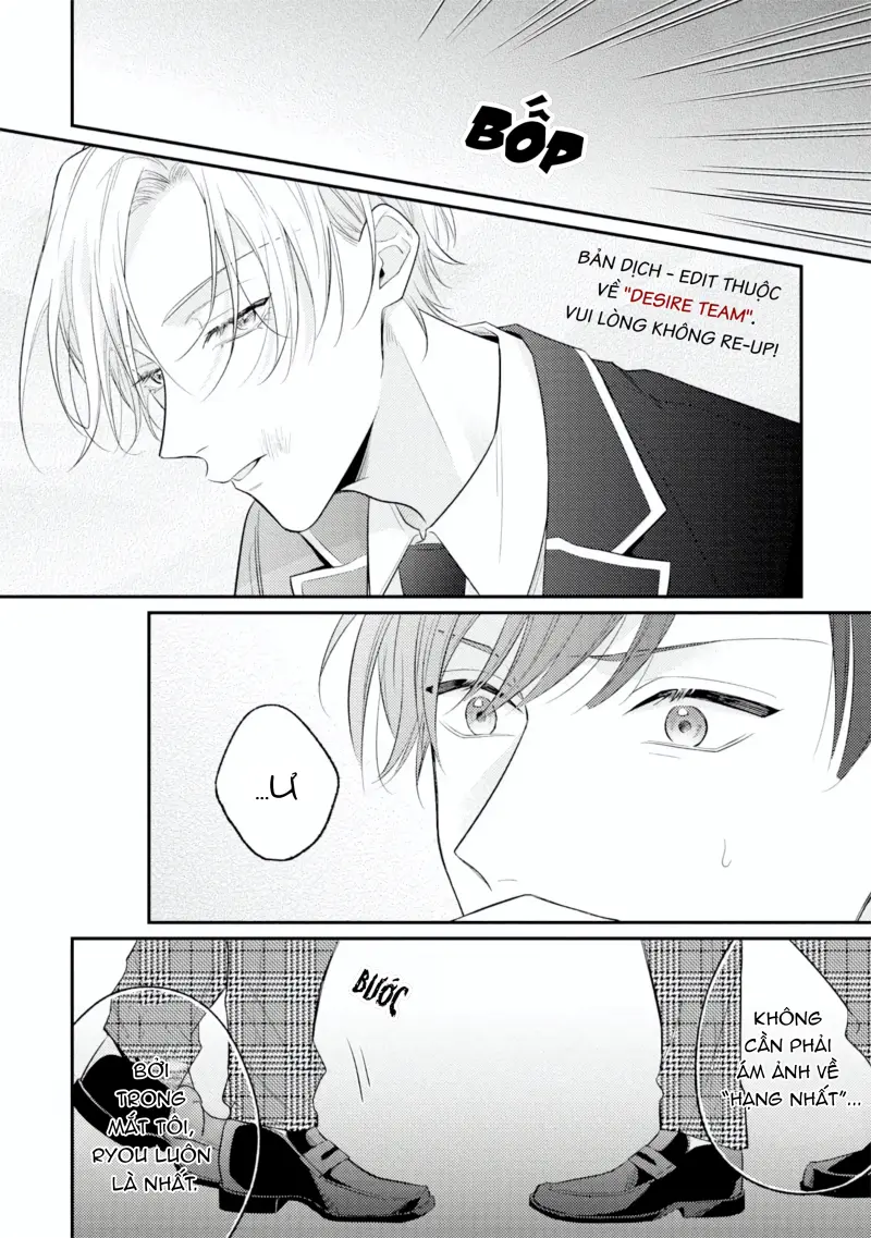 [END] Sự Im Lặng Ngọt Ngào Khiến Tôi Mất Lý Trí Chapter 1 Trang 31