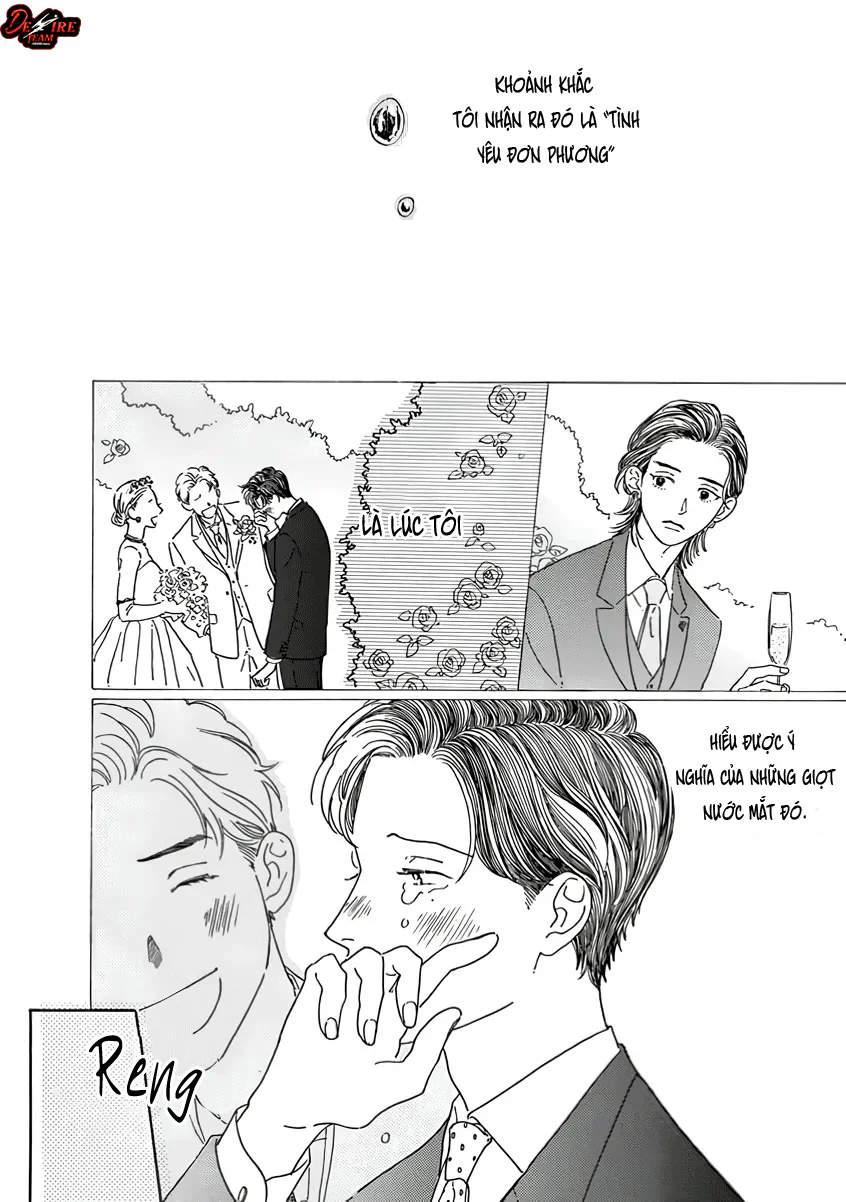 [END] Tôi Vẫn Nhớ Hơi Ấm Trên Làn Da Ấy Chapter 2 Trang 4