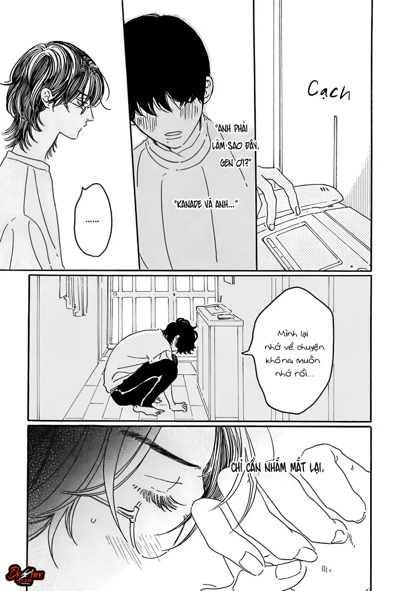 [END] Tôi Vẫn Nhớ Hơi Ấm Trên Làn Da Ấy Chapter 2 Trang 7