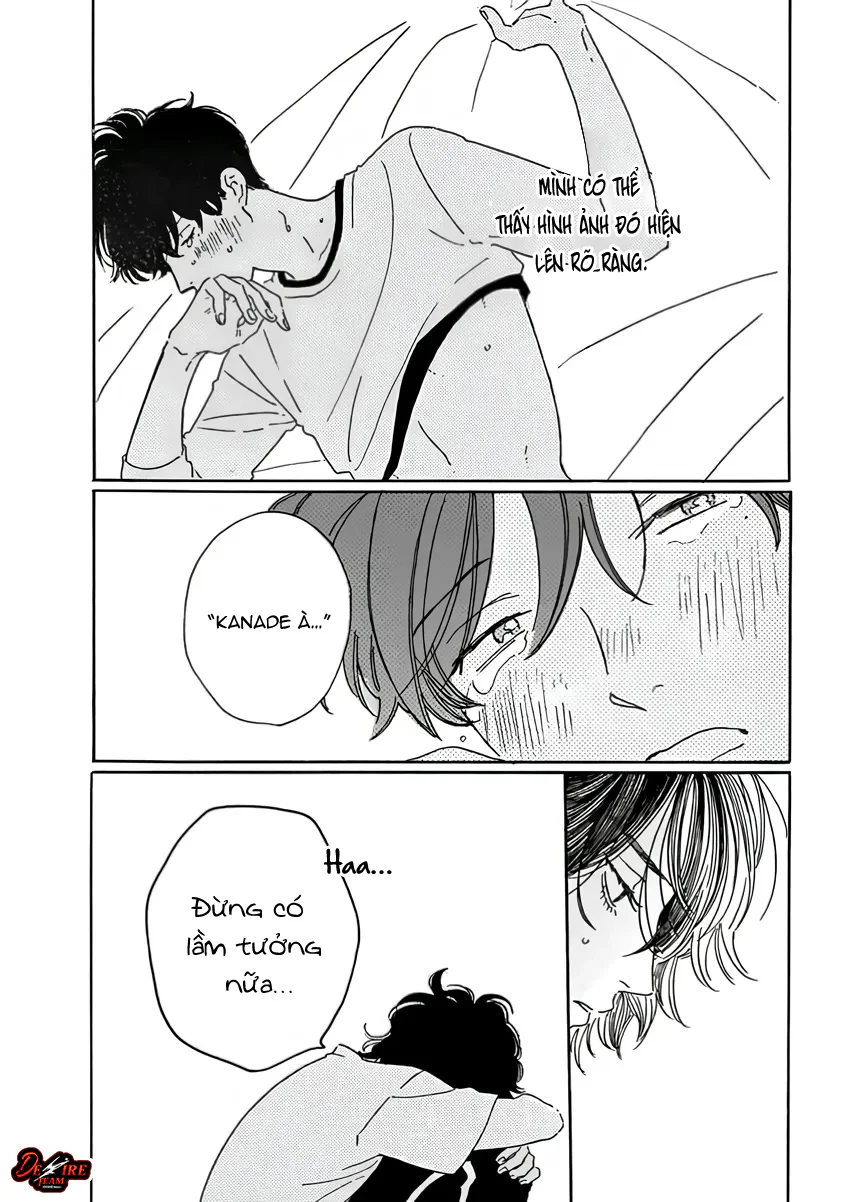 [END] Tôi Vẫn Nhớ Hơi Ấm Trên Làn Da Ấy Chapter 2 Trang 8