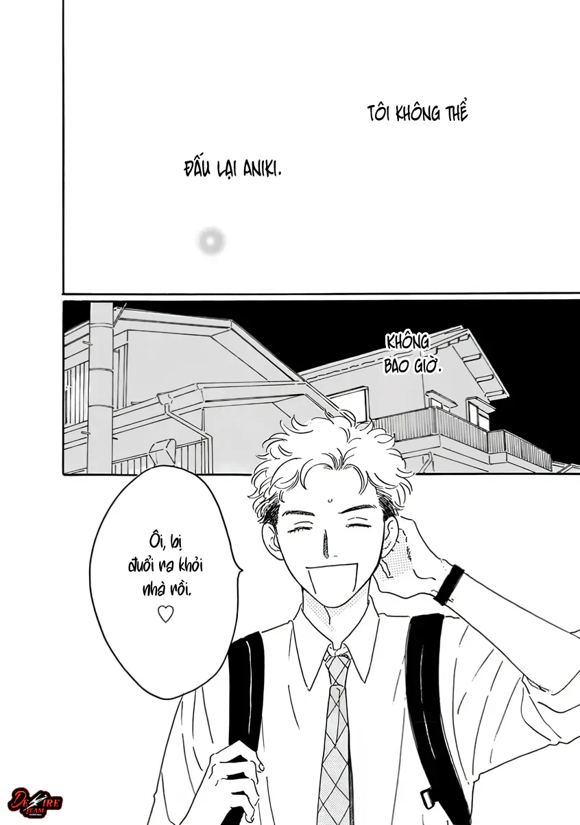 [END] Tôi Vẫn Nhớ Hơi Ấm Trên Làn Da Ấy Chapter 2 Trang 10