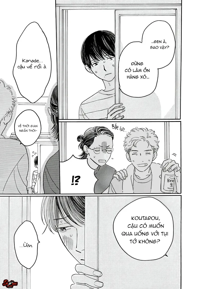 [END] Tôi Vẫn Nhớ Hơi Ấm Trên Làn Da Ấy Chapter 2 Trang 15