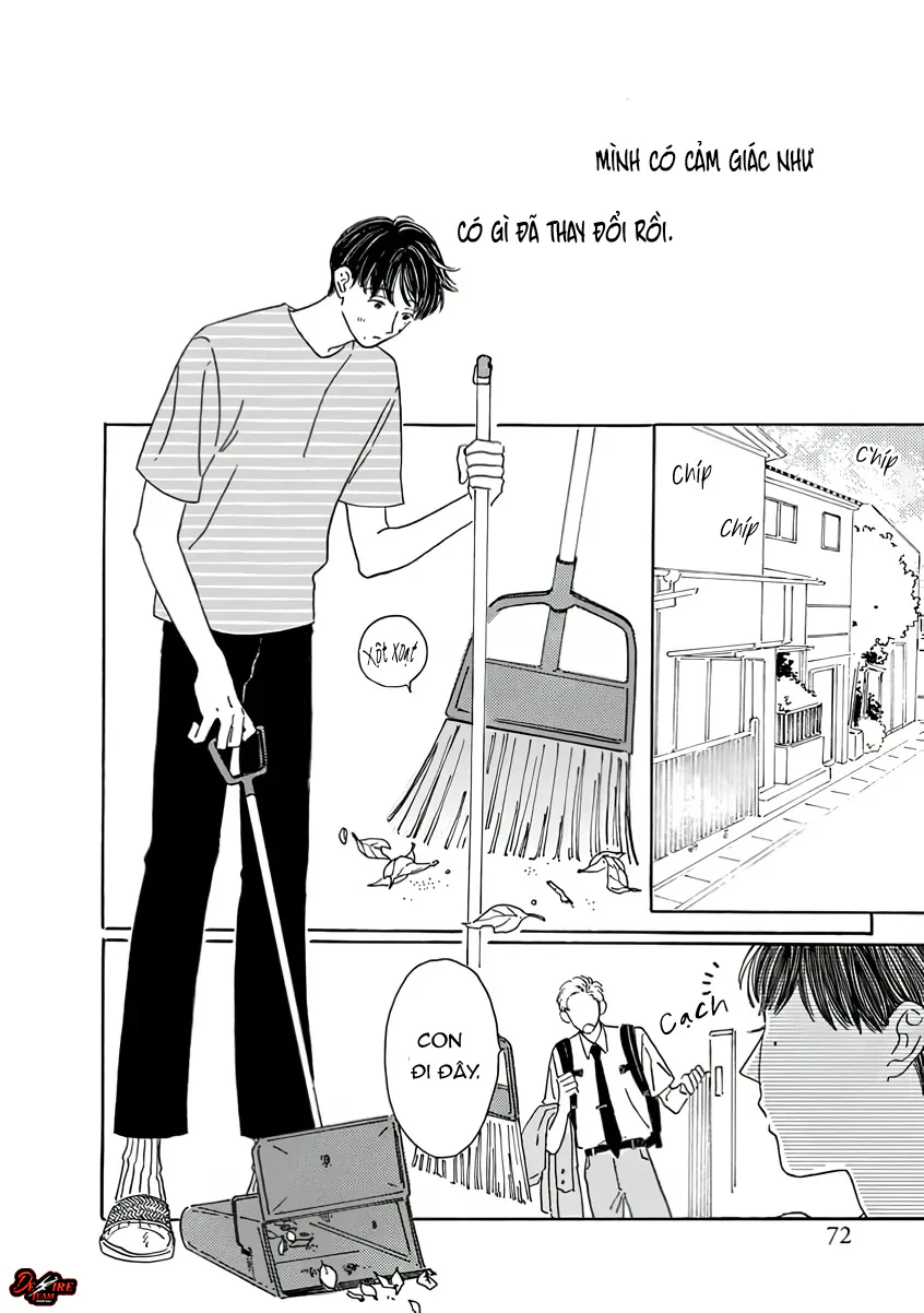 [END] Tôi Vẫn Nhớ Hơi Ấm Trên Làn Da Ấy Chapter 3 Trang 4