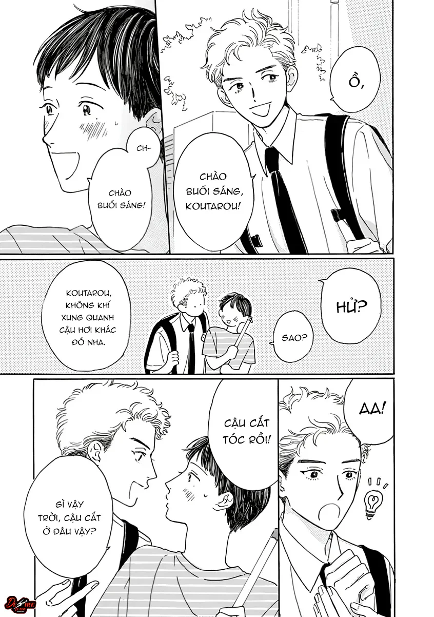 [END] Tôi Vẫn Nhớ Hơi Ấm Trên Làn Da Ấy Chapter 3 Trang 5