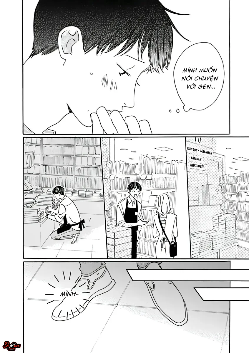 [END] Tôi Vẫn Nhớ Hơi Ấm Trên Làn Da Ấy Chapter 3 Trang 10