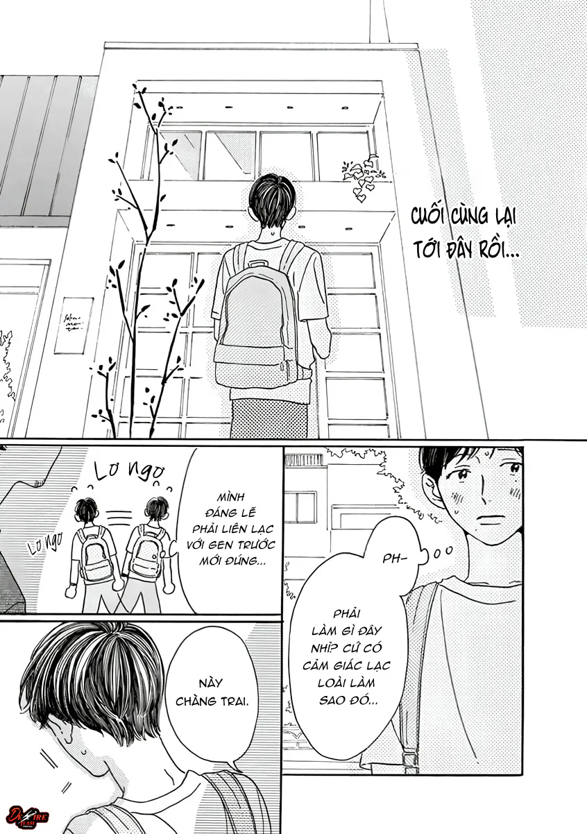 [END] Tôi Vẫn Nhớ Hơi Ấm Trên Làn Da Ấy Chapter 3 Trang 11